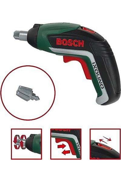 Klein Electric Screwdriver - Bosch