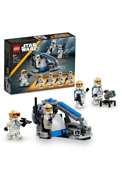 LEGO ® Star Wars™ 332. Ahsoka's Clone Trooper™ Battle Pack 75359 - Building Set (108 Pieces)