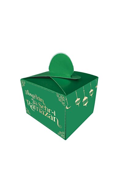 Big Party Kutu Lokumluk Hoşgeldin Ya Şehr-i Razaman 25 Parça