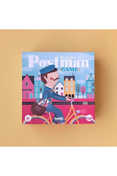 Londji - KUTU OYUNU POSTACI