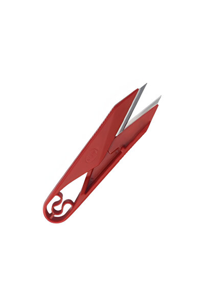 EleganTShoP Pin Red İplik Temizleme Çıt Makası PIN-1523