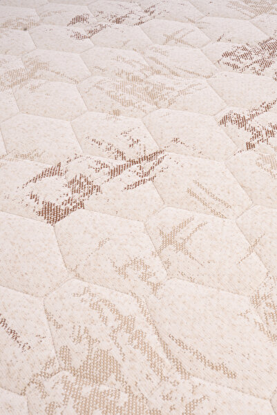 maison aura Alez Brüksel Organik Keten Sıvı Geçirmez Yatak Pedi Yatak Alez Yatak Koruyucu