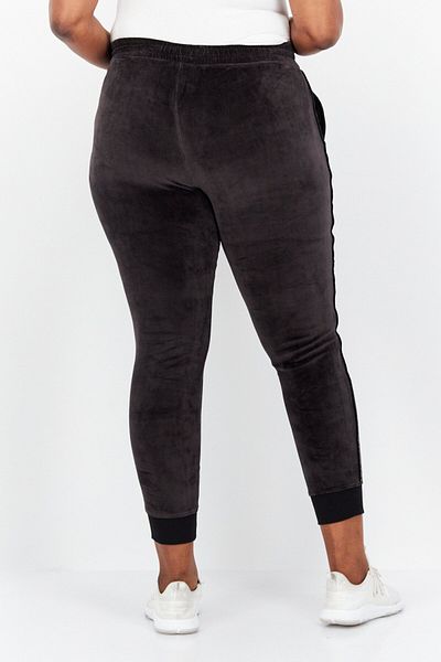 Champion Women Sportswear Fit Plain Training Sweatpants, Black
