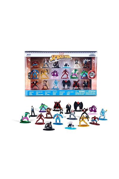 Simba 253225031 Marvel Multi Pack Nano Figure