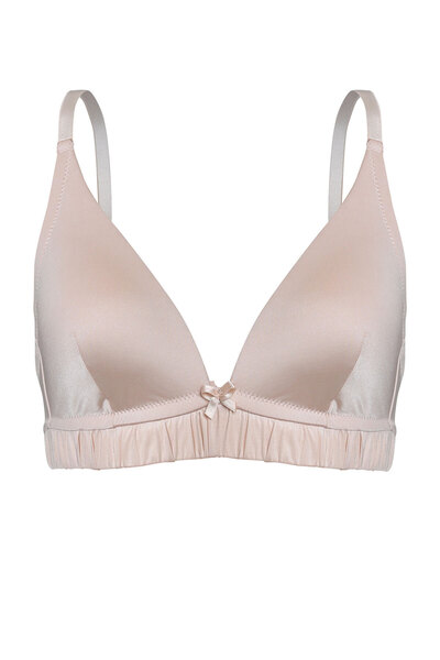 Papatya W-340115 Taş Balensiz Desteksiz Bütün Kap Dolgusuz Üçgen Micro Bralet