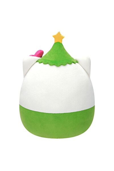 Squishmallows Hello Kitty Serisi - Hello Kitty 20cm SN00519