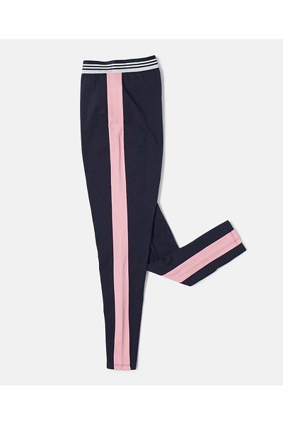 JOCKEY Athleisure Kids Leggings AG34-01 Blue