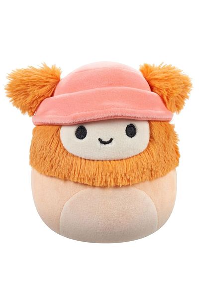 Squishmallows Sasquatch Fuzzy 13cm Sqcr05609