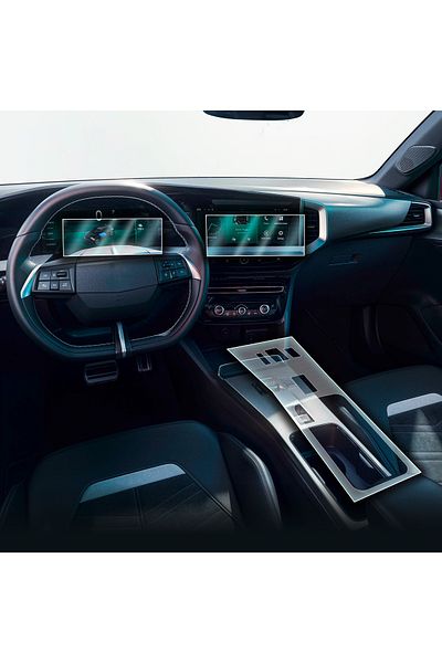 ael-tech Opel New Mokka - 10-Inch Digital Display and Navigation 3-Piece Set 2025