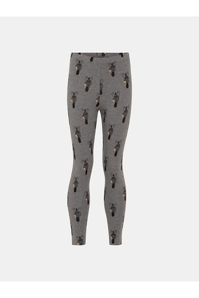 JOCKEY Young Casuals girls Leggings CG07-01 Gray