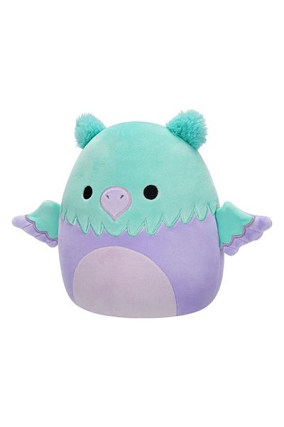 Squishmallows Grifffin Minevra 13 cm Neco Sqcr05606 - Comfortable Cutting