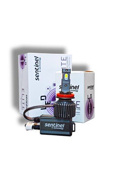 Özgü Otomotiv H11 LED XENON - ŞİMŞEK ETKİLİ - ARIZA YAKMAZ - SENTİNEL ELİTE S...