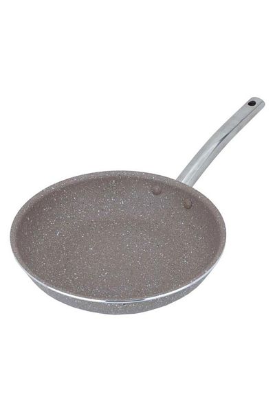 ALSAIF Steel Pot 28 Cm Silver