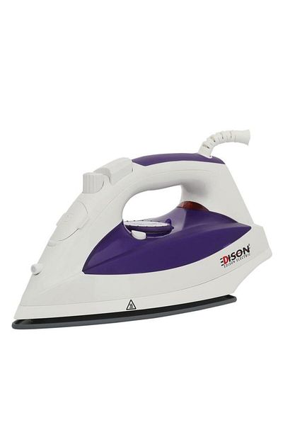 ALSAIF Ceramic Steam Iron 2200W 280Ml Purple