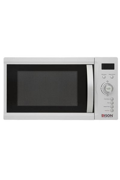 ALSAIF Microwave 23 Liters 800 Watts White