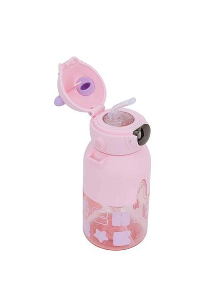 ALSAIF Plastic Bottle 780 Ml Pink