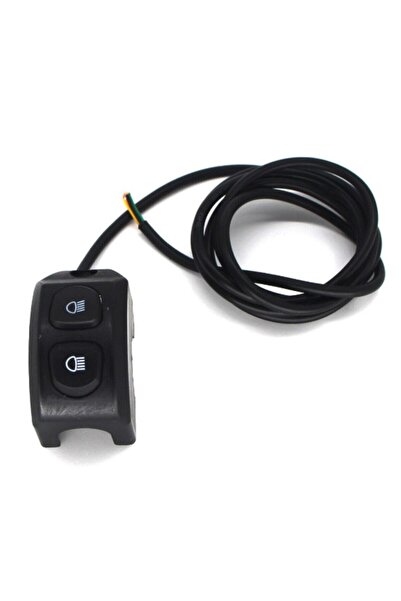 ON OFF MOTO Κουμπί ενεργοποίησης/απενεργοποίησης φώτων ομίχλης Bmw R1200gs R1250gs