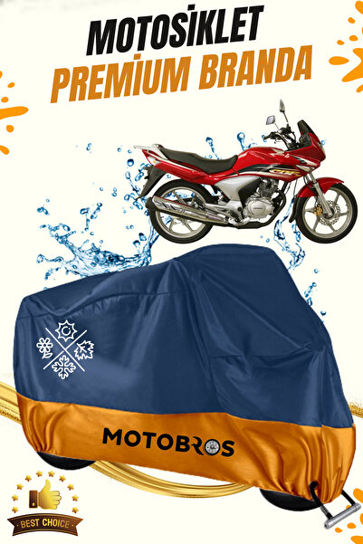 Motobros دراجة نارية هوندا CBF 150 لوكس قسط المظلة القماش القماش المشمع مقاوم...