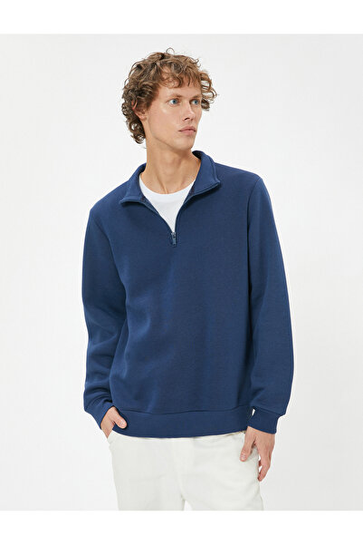 CMZ COLLECTİON Hanorac unisex cu croială relaxată și confortabilă, cu guler î...