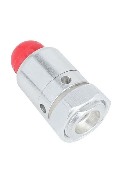 ALSAIF Steel Safety Valve For Pressure Cooker Silver