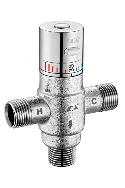 Eca Termostatik Karışım Vanası 402163002