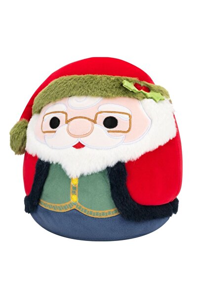 Squishmallows New Year Series - Santa Claus Nick 20cm Xm00993