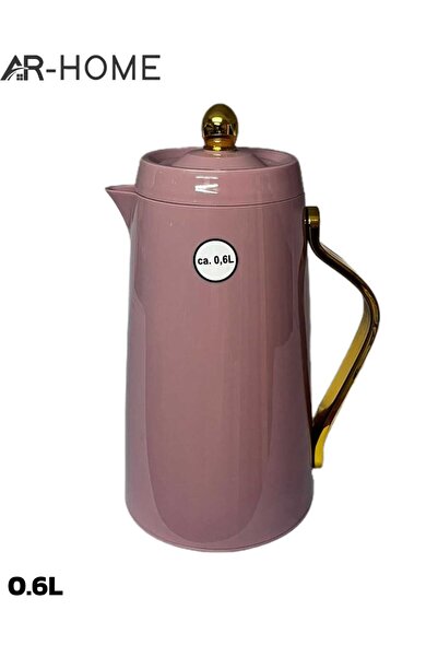 AR HOME ترمس مفرغ من الهواء 0.6 لتر