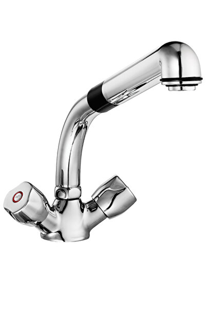 Eca Pınar Spiral Barber Faucet 102118017