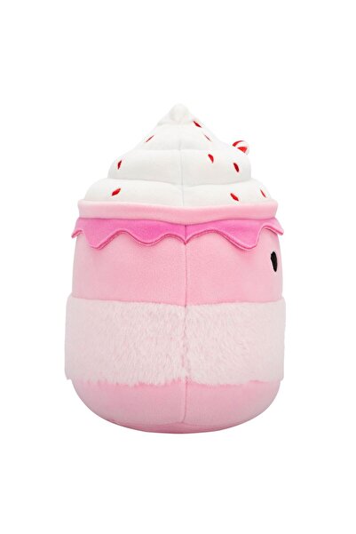 Squishmallows Yılbaşı Serisi - Naneli Latte Ethel 20cm XM00951