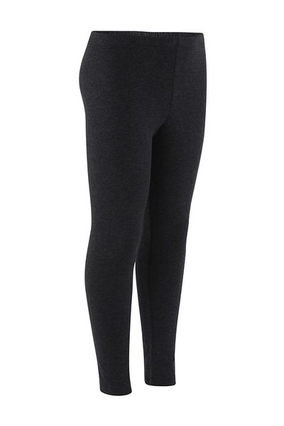 JOCKEY Girls Leggings UG08-01 Black