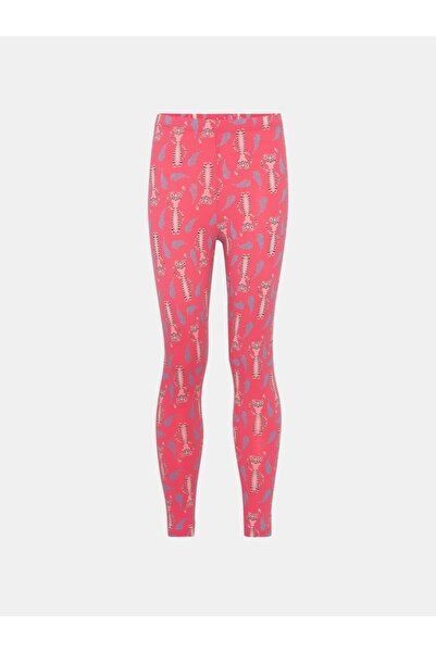 JOCKEY Young Casuals girls Leggings CG07-01 Pnk