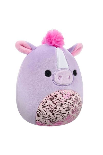 Squishmallows Seahorse Quayn 13cm Sqcr05607