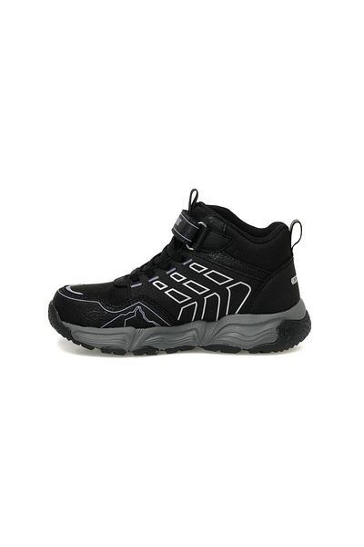 lumberjack Cizme de exterior pentru fete Raptor Hi negru-liliac