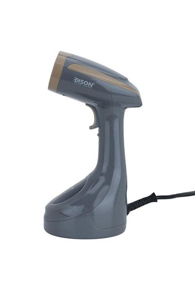 ALSAIF Portable Steam Iron 1700 Watt Ceramic Grey/Gold