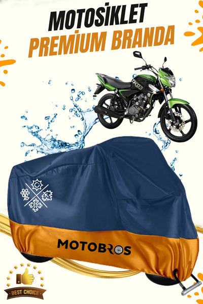 Motobros دراجة نارية كوبا TK03 لوكس قسط المظلة القماش القماش المشمع مقاوم للم...