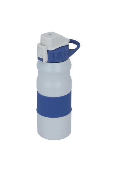 ALSAIF Sports Cup Steel 400 Ml Gray