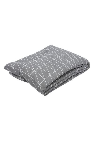 ALSAIF Iron Ironing Board 43 X 133 Cm Cover Black
