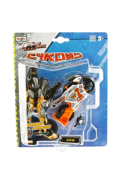 Maisto Toy Motorcycle 8 cm Cykons