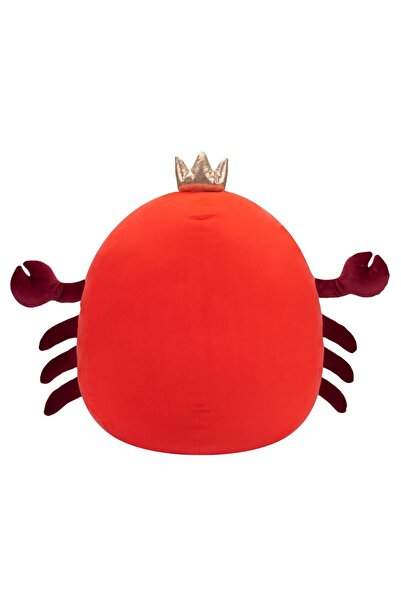 Squishmallows Jumbo Boy Kral Yengeç Georgios 62cm CR06736