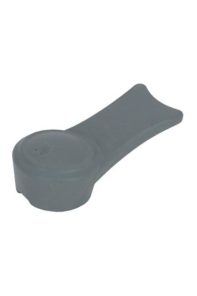 ALSAIF Plastic Pot Handle Gray
