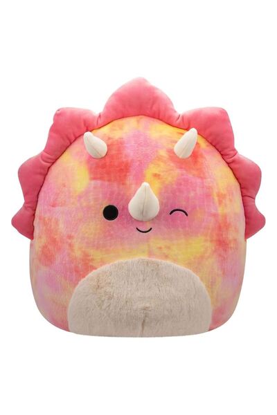 Squishmallows Dinosaur Trinity 40cm Sqcr05478