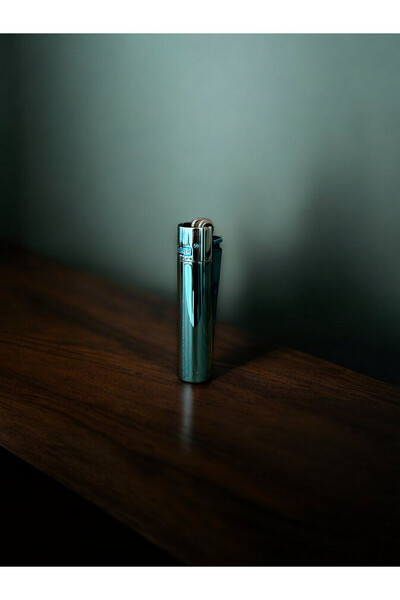 Clipper CLİPPER TAM METAL ÇAKMAK