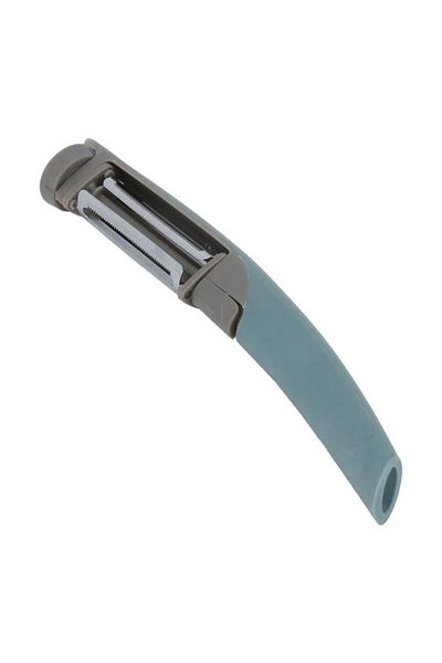 ALSAIF Silicone Peeler 3 Blades Green