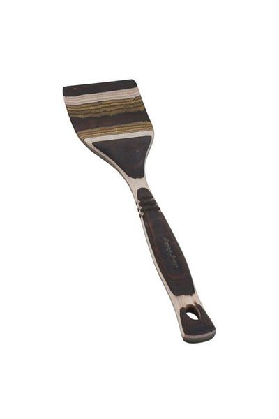 ALSAIF Wooden Spatula Brown
