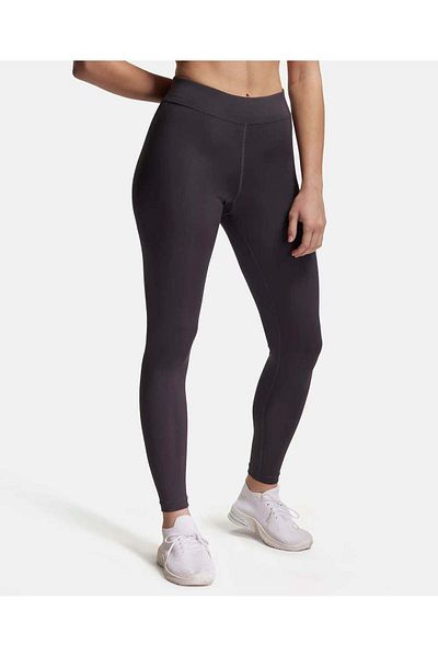 JOCKEY Move Women Forged Iron Leggings MW20-01 Gray