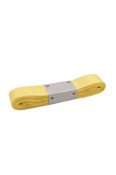 Hobigram Κίτρινη Κορδέλα Grosgrain 3 εκ. – Κορδέλα