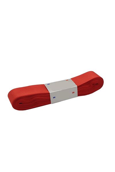 Hobigram شريط أحمر Grosgrain 3 سم