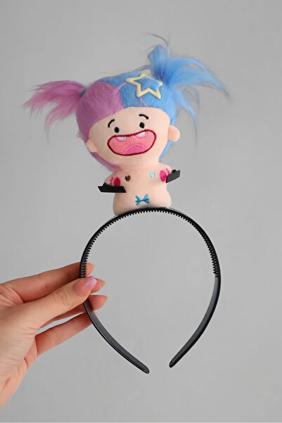 EFBUTİK Cute Bangs Crown