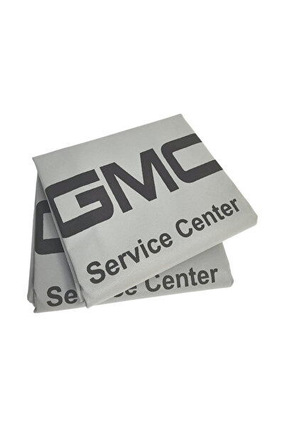 Gmc غطاء مقعد السيارة، غطاء حماية مقعد السيارة من الغبار والأوساخ، لطقم مقعد ...