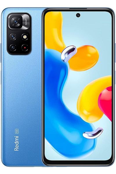 Xiaomi Redmi Note 11S Dual Sim 6GB Ram 128GB 5G Twilight Blue
